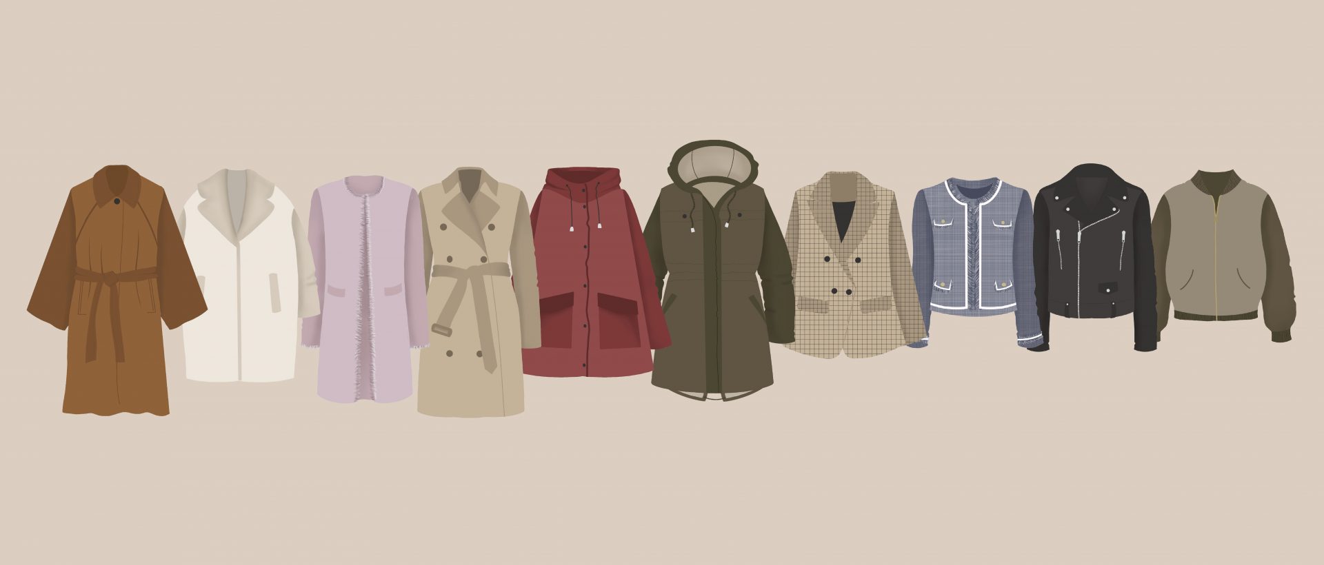 Ultimate Outerwear Glossary