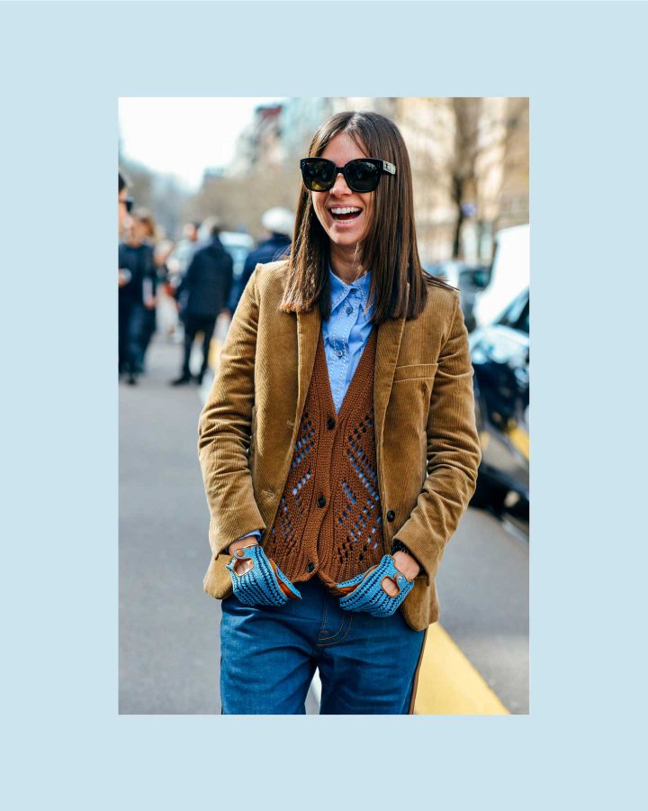 How To Wear Preppy Style This Season