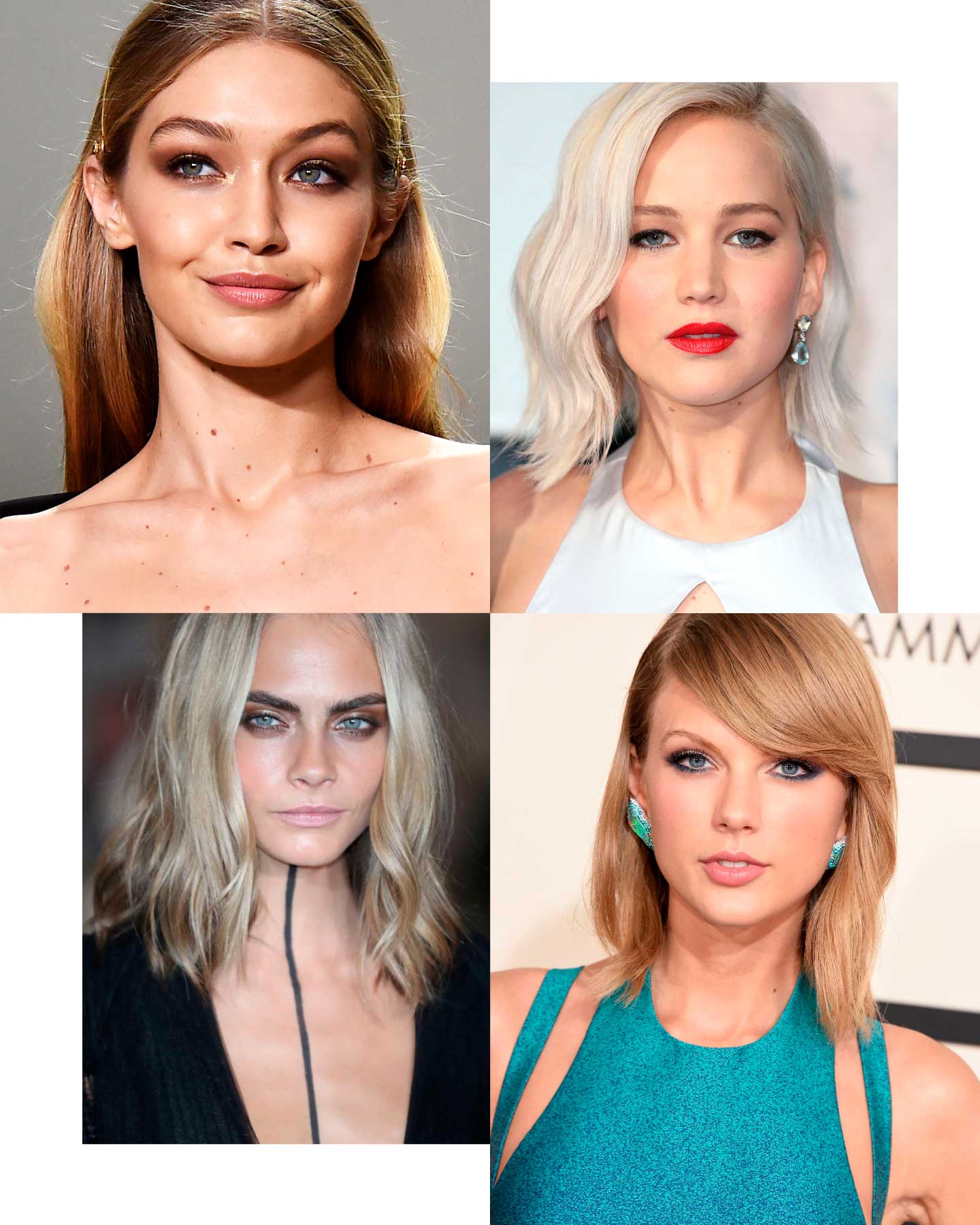 These are the most flattering colours for blondes - Lookiero Blog
