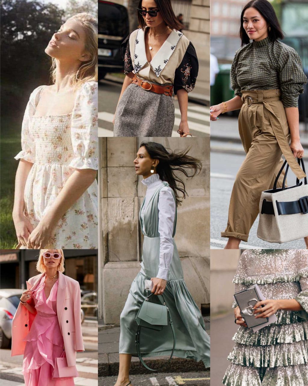 F/W 2020 Trends: Your 70s' Style - Lookiero Blog