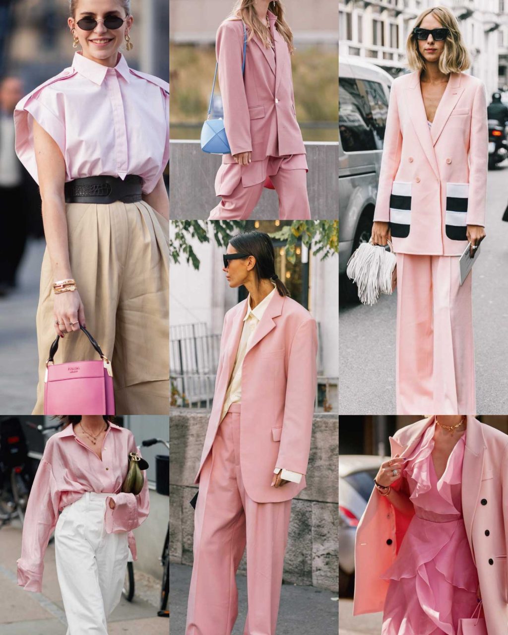 On Spring days, we wear pink - Lookiero Blog