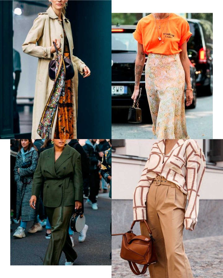 Ready to go back to the office? Try these 5 looks by Lookiero