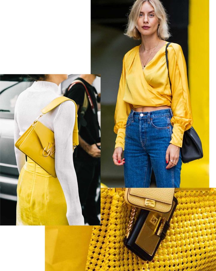 15 Ways to wear the colour gold without looking tacky