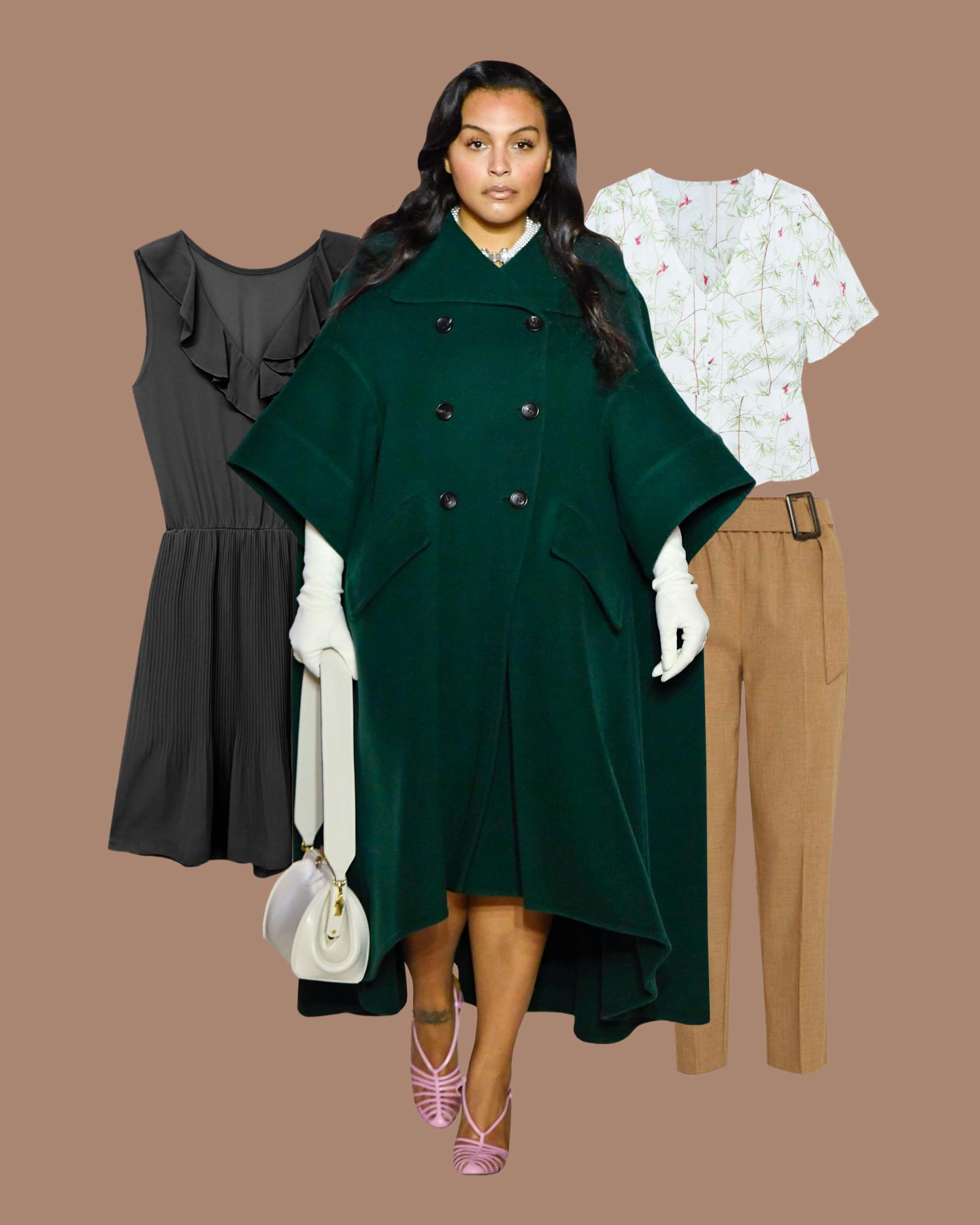 Cómo vestir si eres una mujer bajita - Lookiero Blog