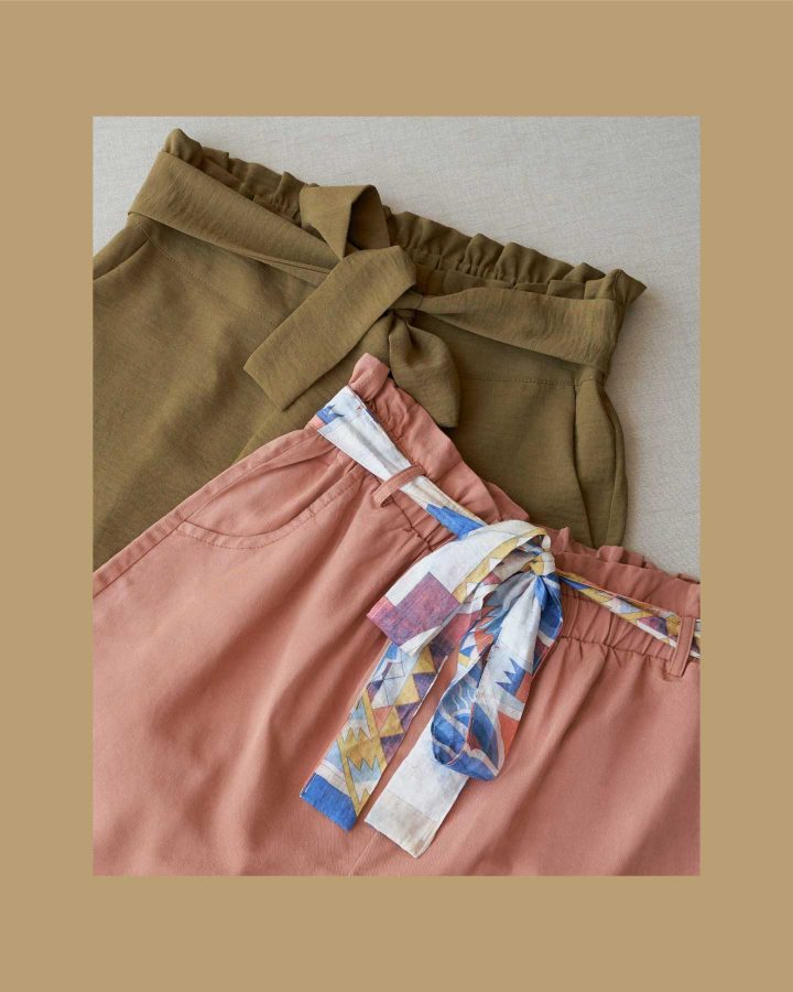 Bermuda Or Longline Shorts For All Women