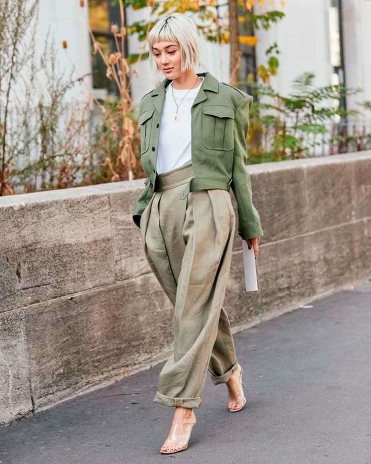What are cargo pants and how to combine them - Lookiero Blog