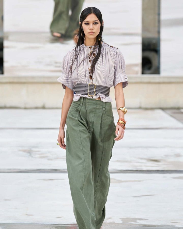 WideLeg Pants Are Falls Biggest Street Style Trend  Who What Wear