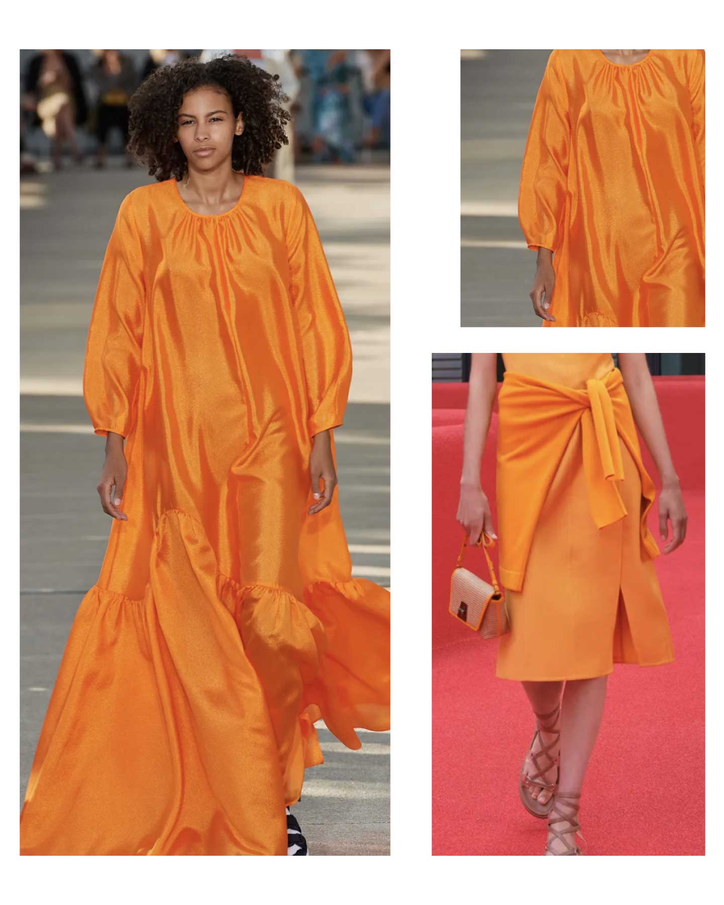 How to wear orange this month? - Lookiero Blog
