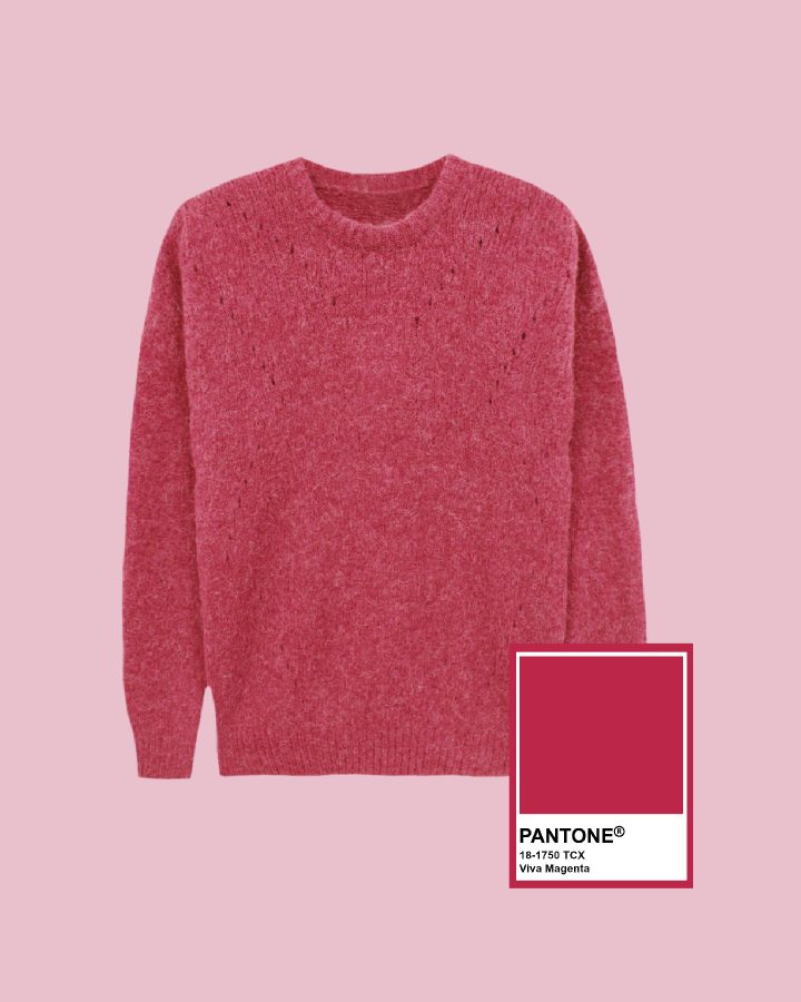 Viva Magenta is Pantone's color for 2023. It's the powerful red we need.