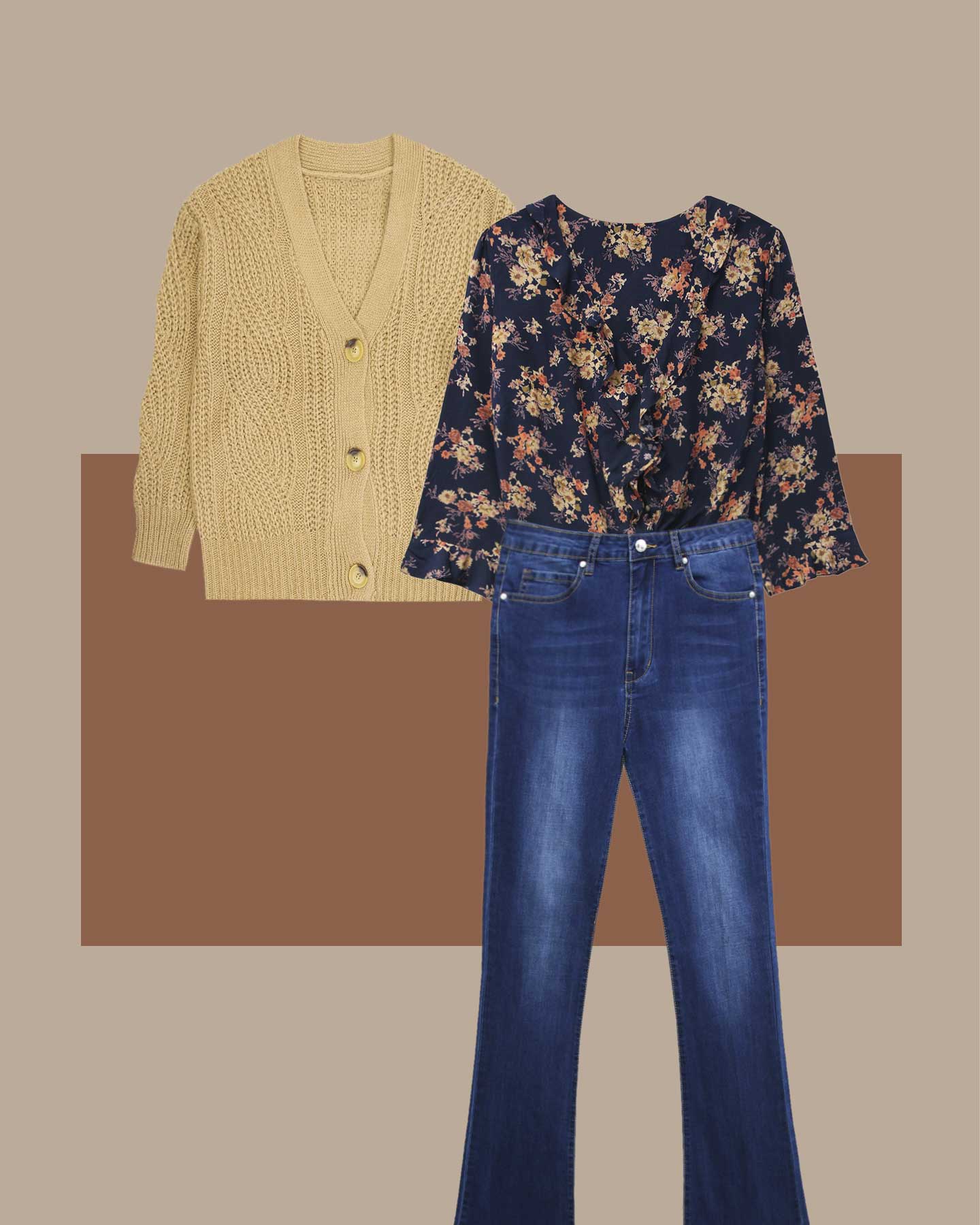 17 Easy '70s Outfits I'm Going To Recreate This Spring