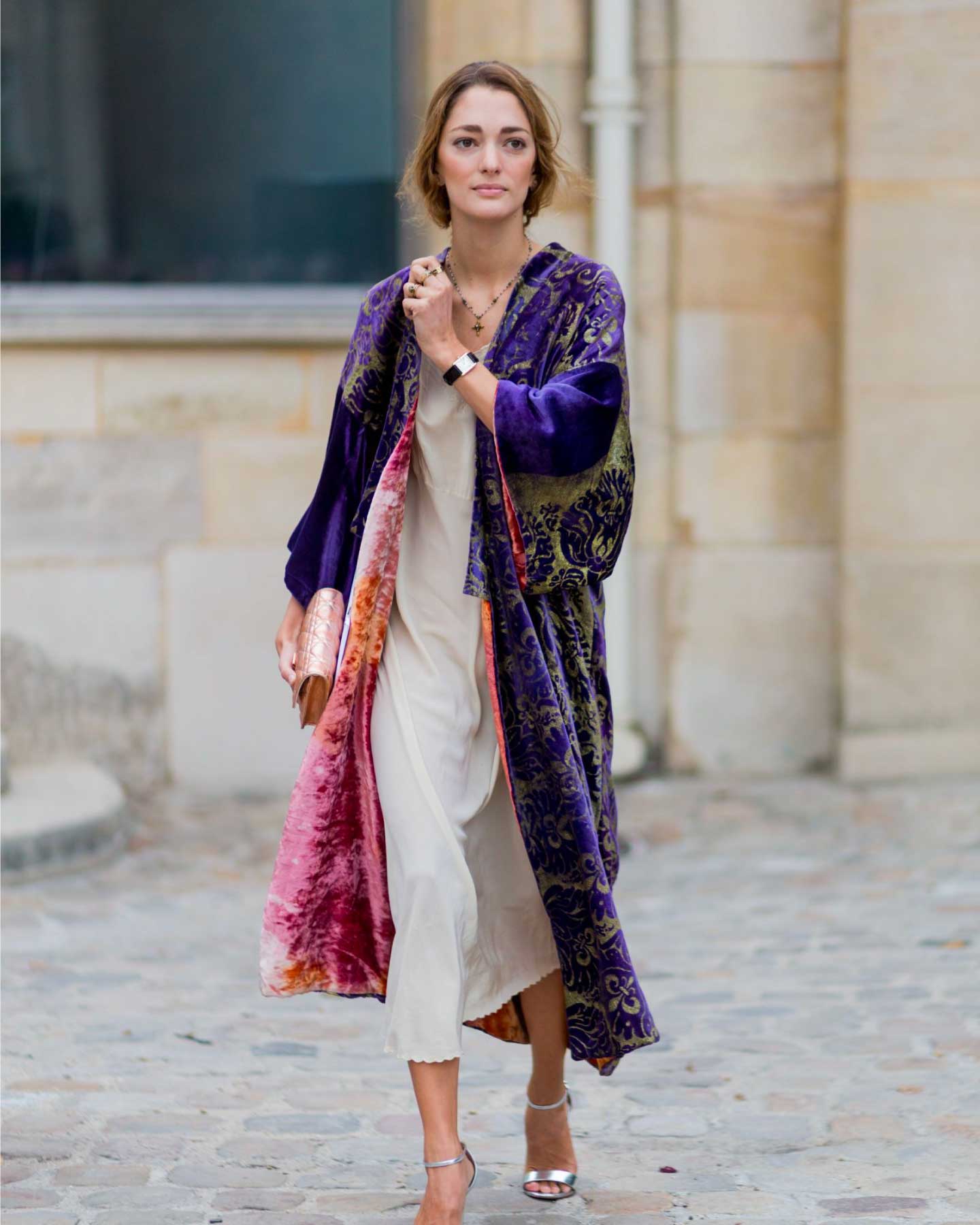Manual de uso llevar kimono con estilo - Lookiero Blog