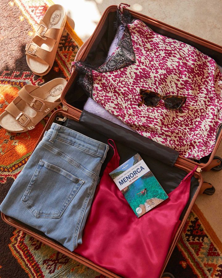 What to pack for your summer holidays?