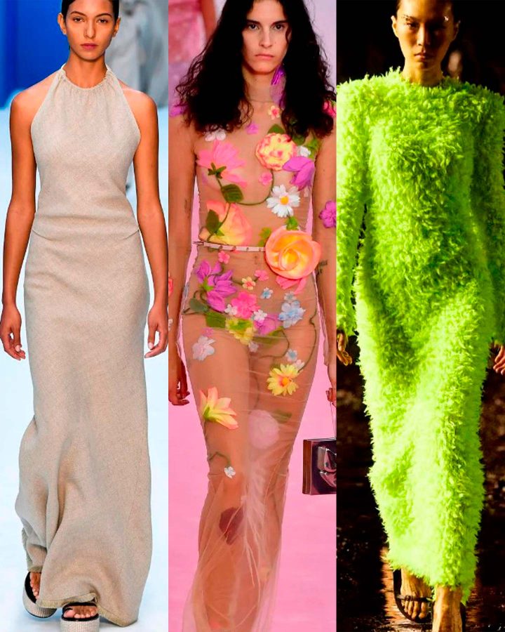 Trend alert: how to wear a maxi dress this new season - Lookiero Blog