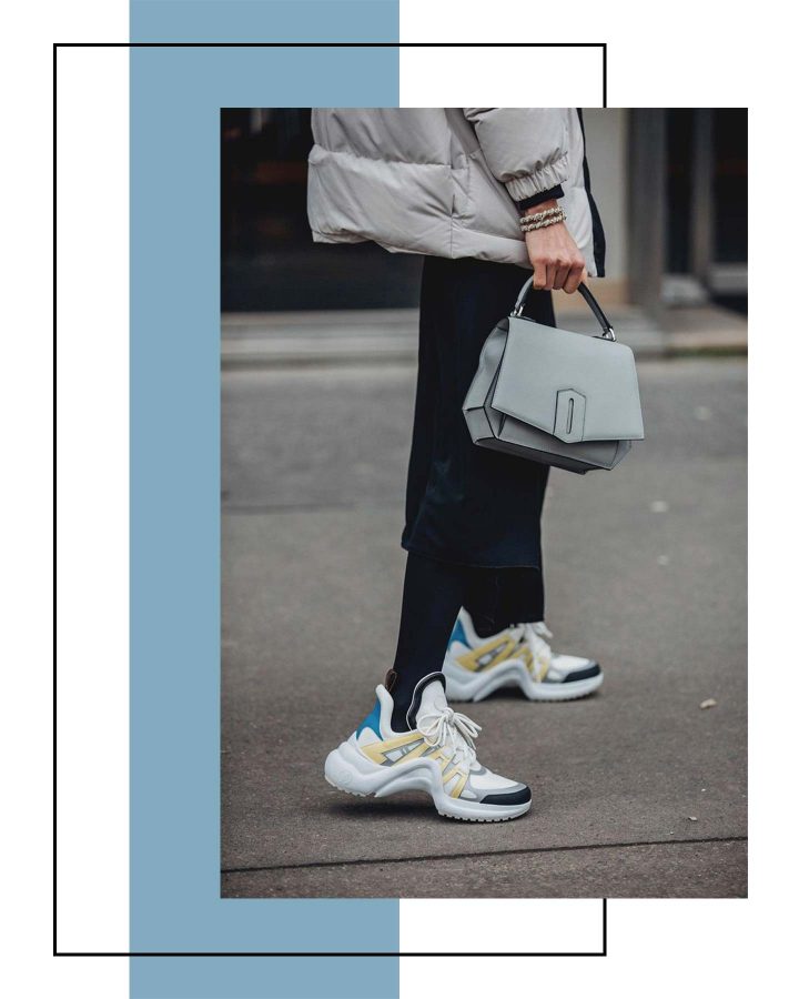 The trainers you should wear, according to your foot type