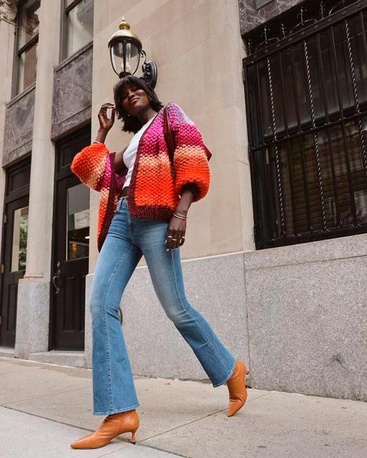 The Most Stylish Bootcut Jeans To Buy Now