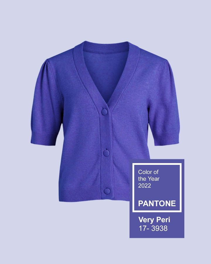 Pantone Color of the Year 2022 unveiled: Very Peri