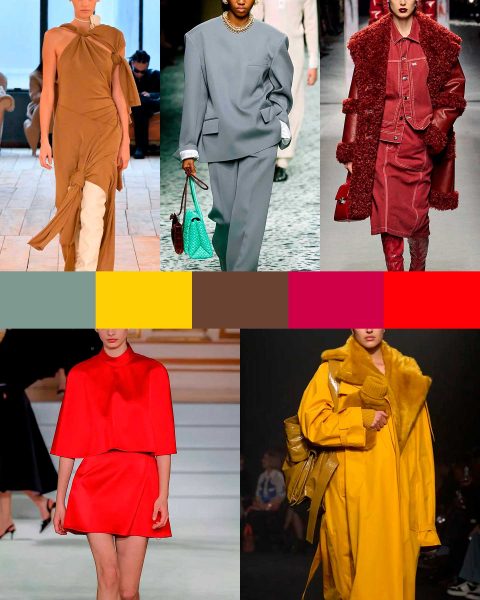 Este año los pantalones de cuero no solo se llevan negros: cinco ideas para  combinarlos en tonos camel, marrones o rojos