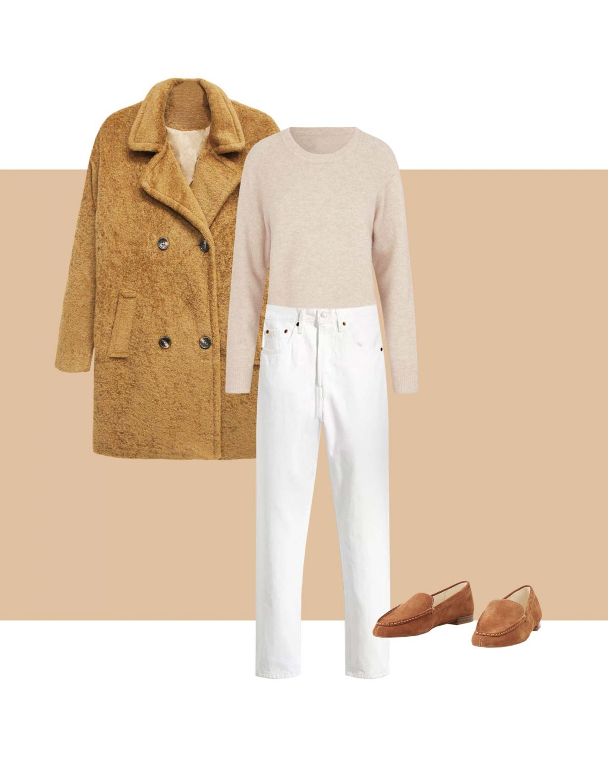 Keys to wear beige stylishly and effortlessly - Lookiero Blog
