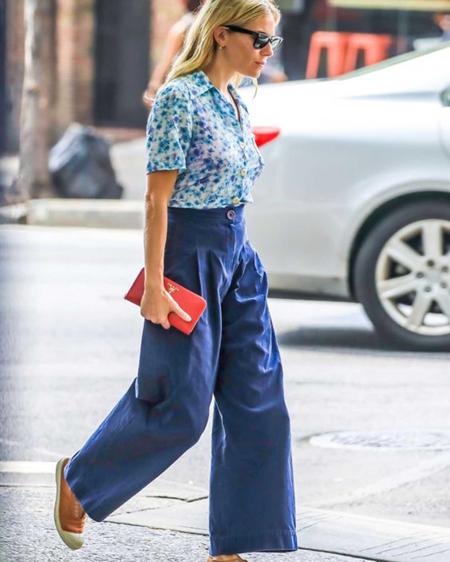 20 Style Tips On How To Wear Printed Pants