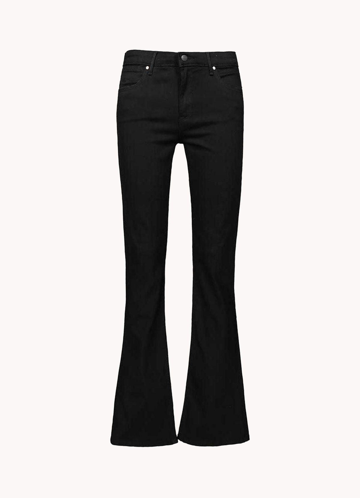  Flare jeans negros