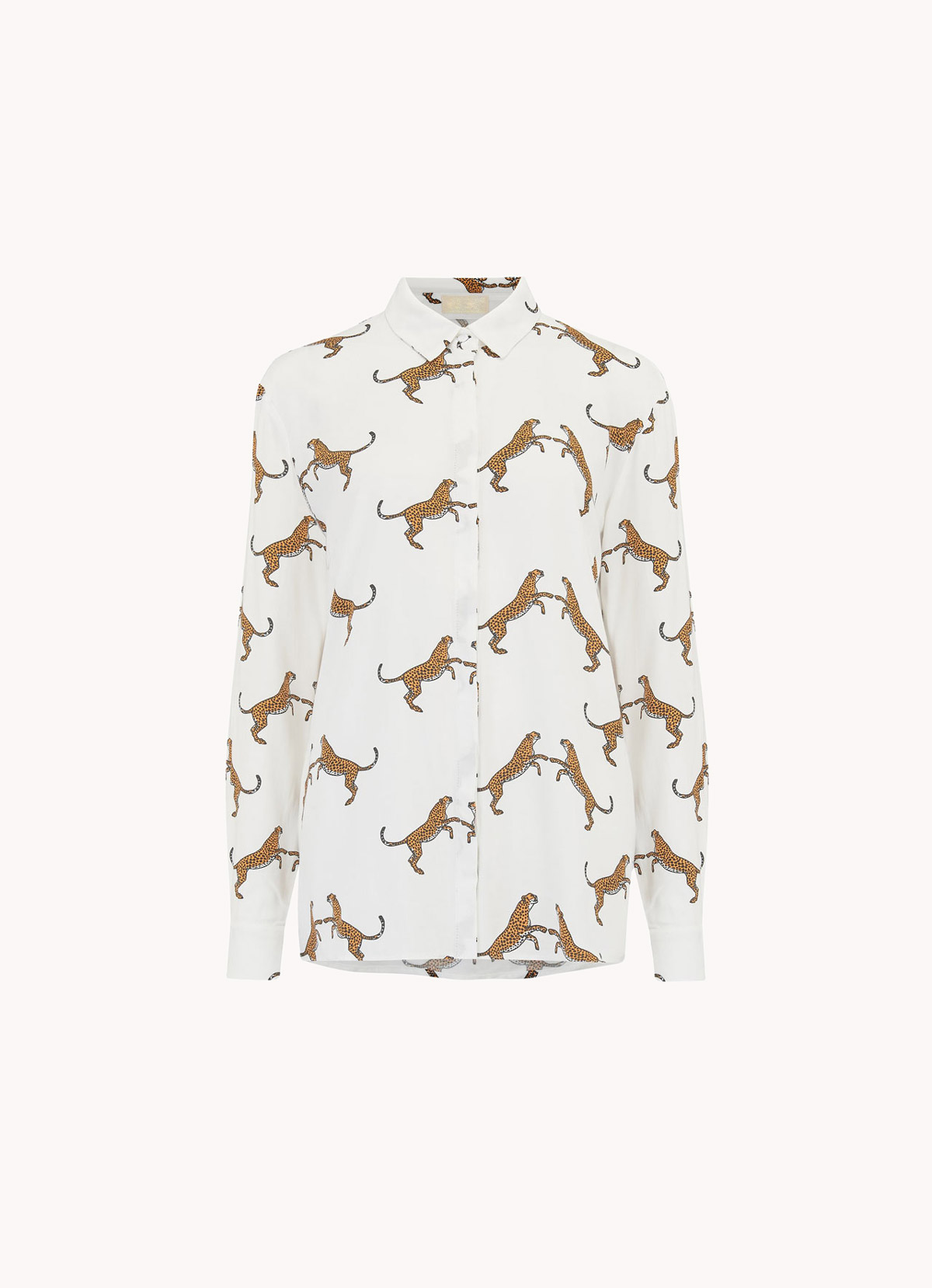 Camisa animal print
