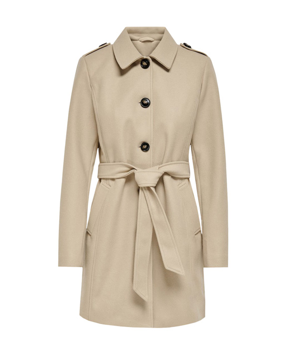 le trench beige