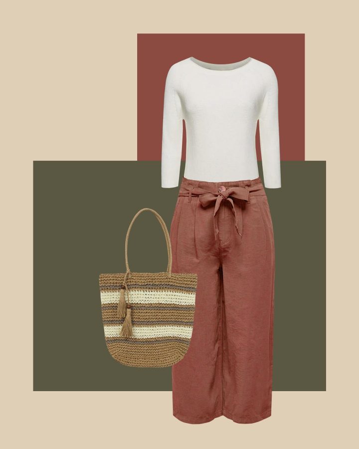 How To Wear Linen: Trousers, Dresses And More - Lookiero Blog