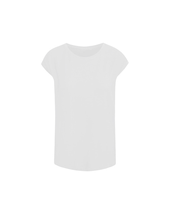 camiseta básica blanca