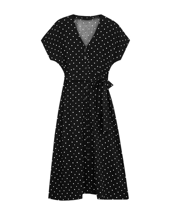 robe style années 50