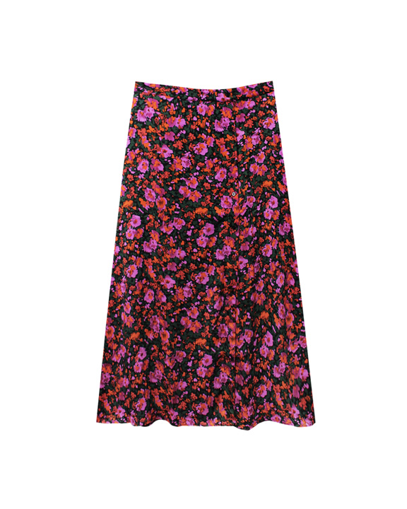 Maxi skirt - Plus Size