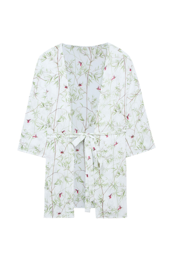 kimono mi-long