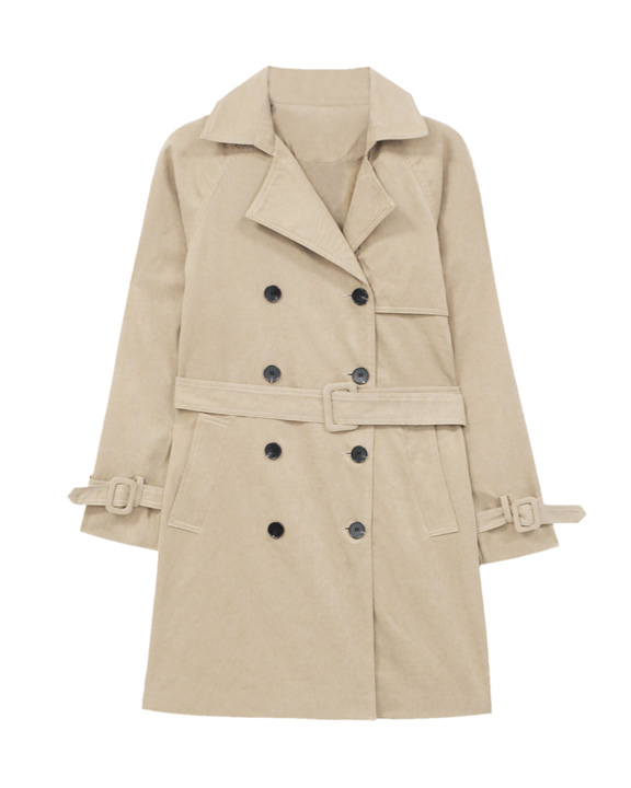 le trench classic