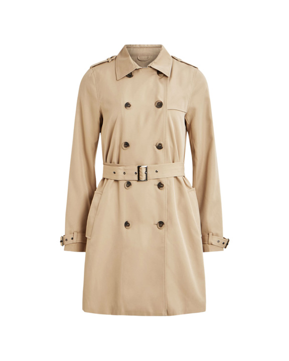 le trench beige