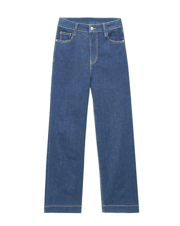 oversize jeans