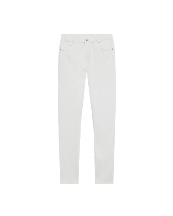 white trousers
