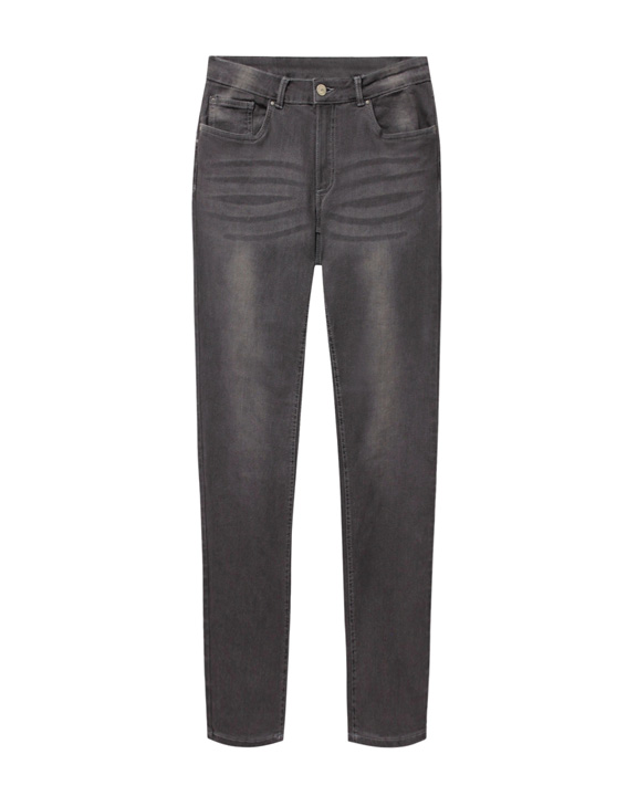 jeans gris oscuro