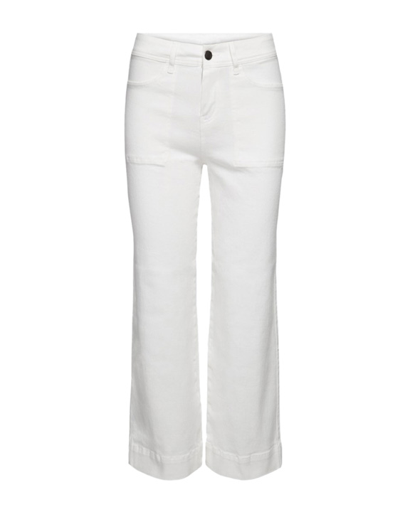 pantalon bianco