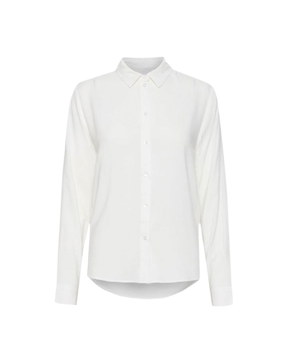 chemise blanche classique