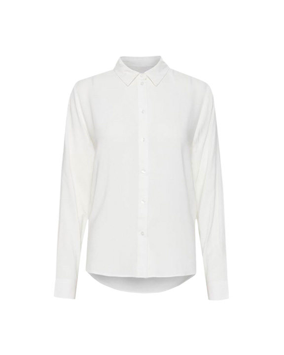 chemise blanc