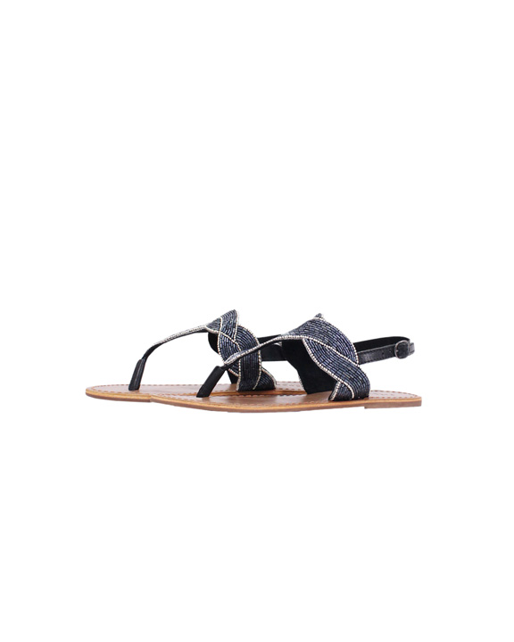 flat sandals rock chic style