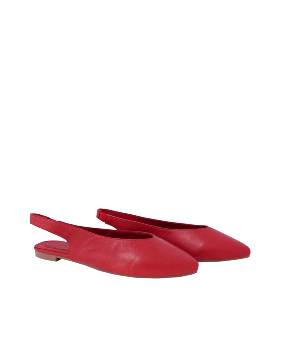 chaussures rouge