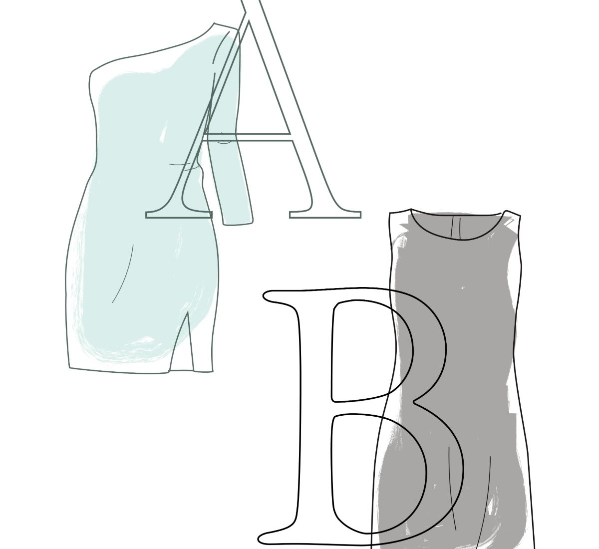 abecedaire des robes