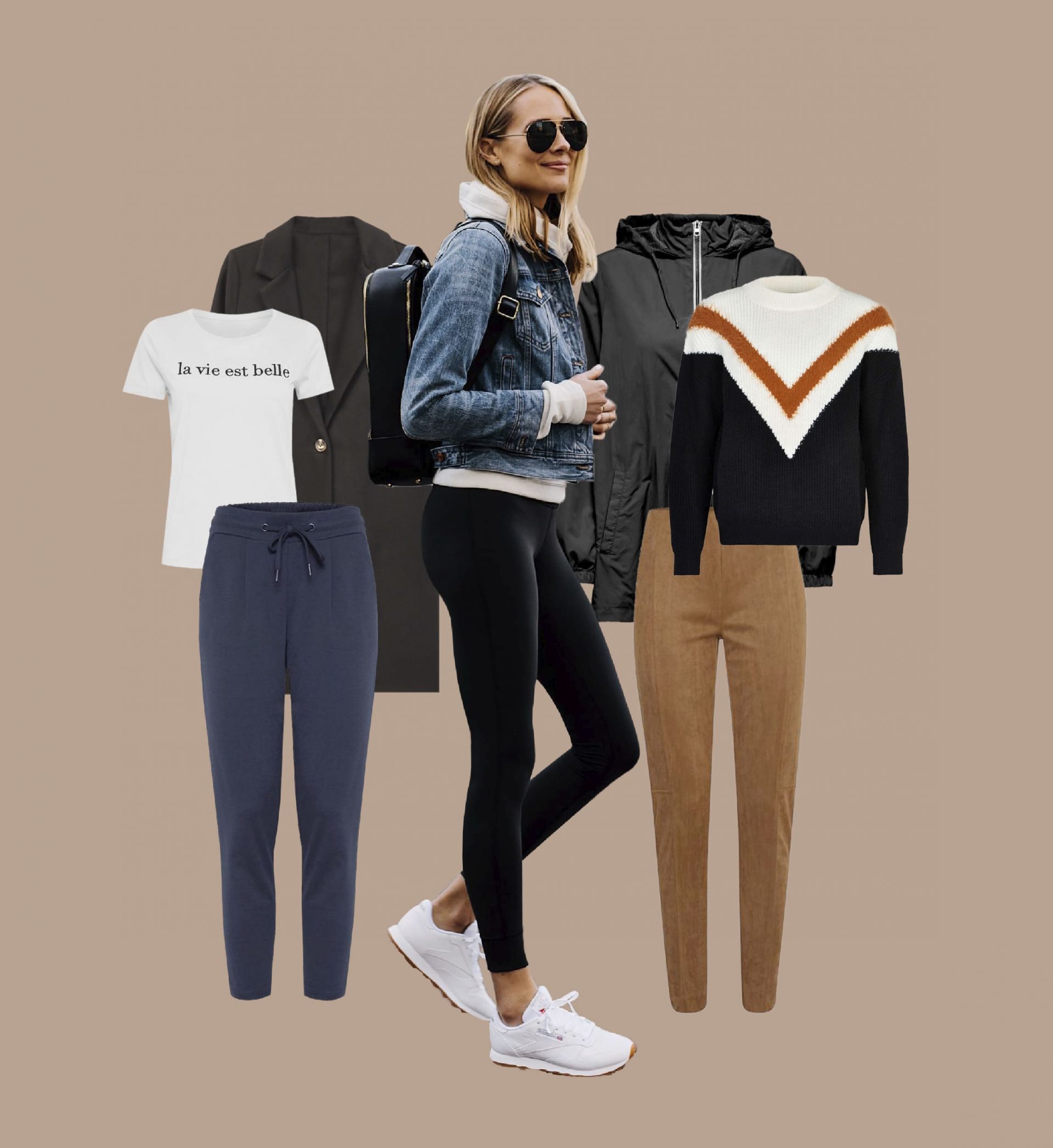 Athleisure Style Guide 2020