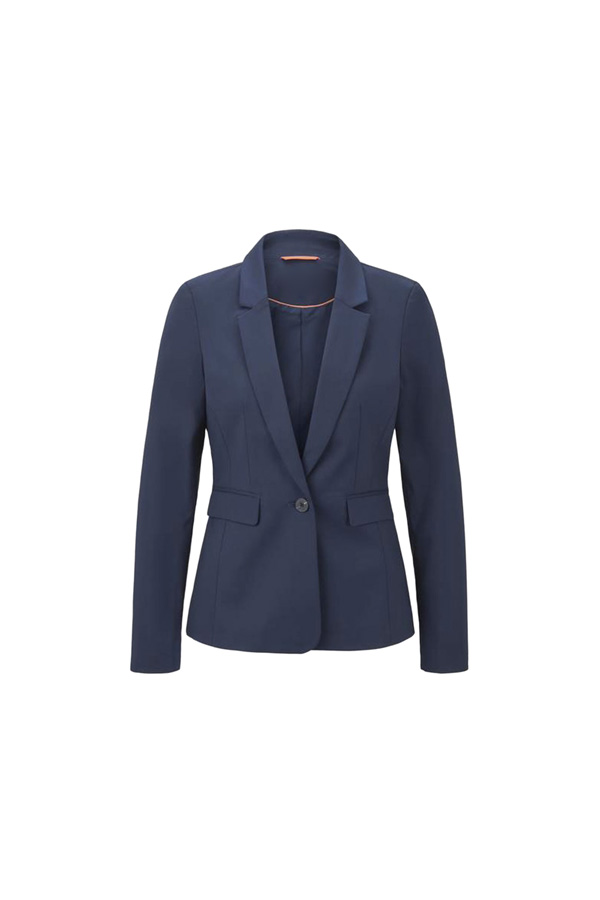 embrace fitted blazer