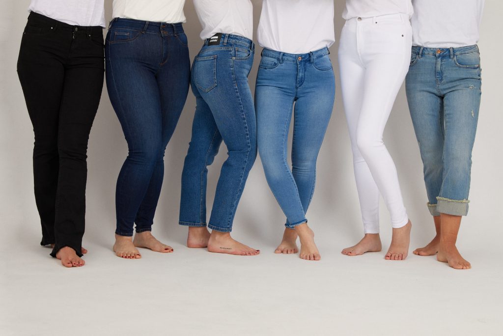 47+ Types of Jeans - Leg Length, Cut, and Style | TREASURIE