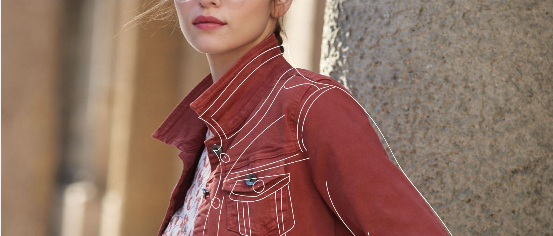 3 Jackets, 3 Looks: How to wear the Denim Jacket this Spring.