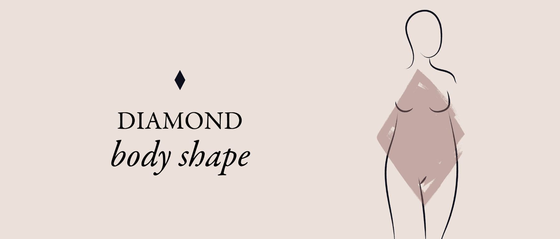 What is a diamond body type?