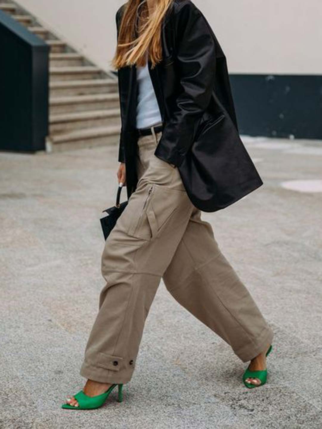 Cargo pants are trending - here are 11 of our favourite pairs | HELLO!