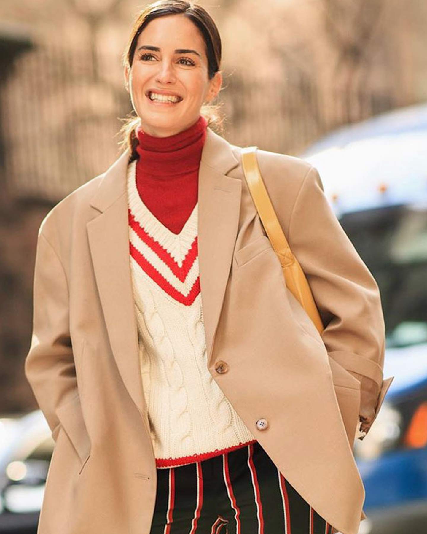 The Fashion-Girl Way to Style Preppy Clothing