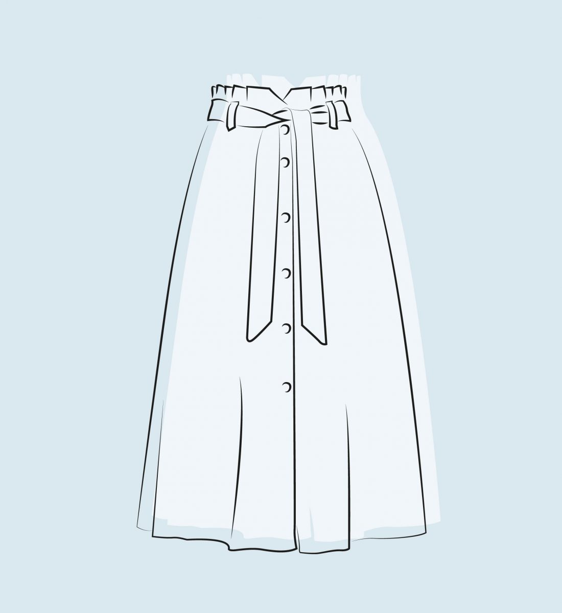 How to wear a pleated skirt like a pro - Lookiero Blog
